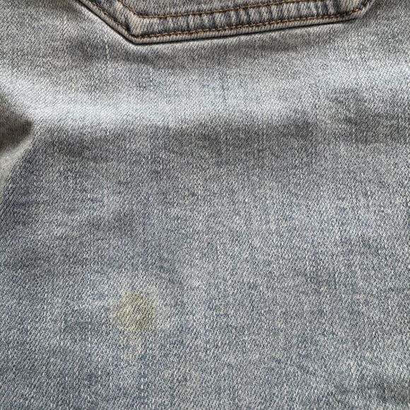 M.I.H Jeans Lou Cropped Flare Jean size 27 - Picture 8 of 8